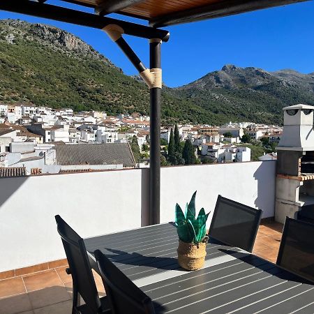 Mirador De Tajos Villa Cortes de la Frontera Eksteriør bilde