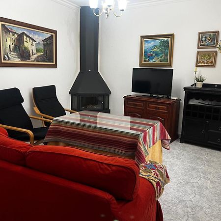 Mirador De Tajos Villa Cortes de la Frontera Eksteriør bilde