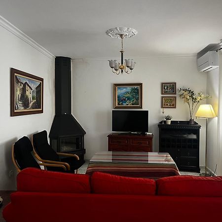 Mirador De Tajos Villa Cortes de la Frontera Eksteriør bilde