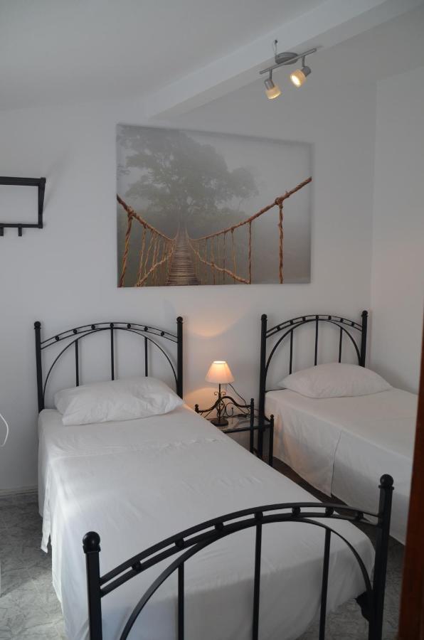 Mirador De Tajos Villa Cortes de la Frontera Eksteriør bilde