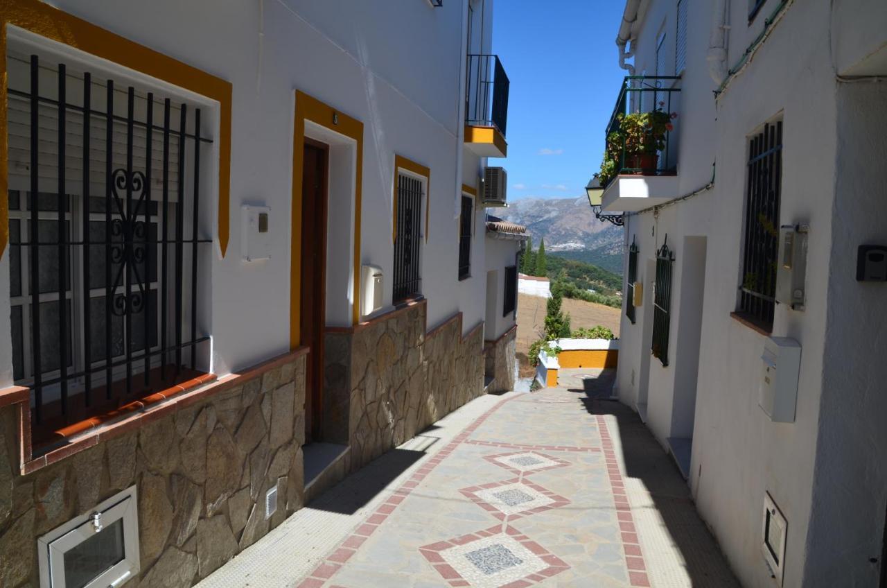 Mirador De Tajos Villa Cortes de la Frontera Eksteriør bilde