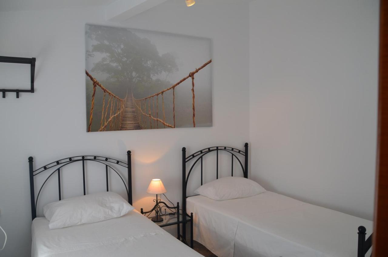 Mirador De Tajos Villa Cortes de la Frontera Eksteriør bilde