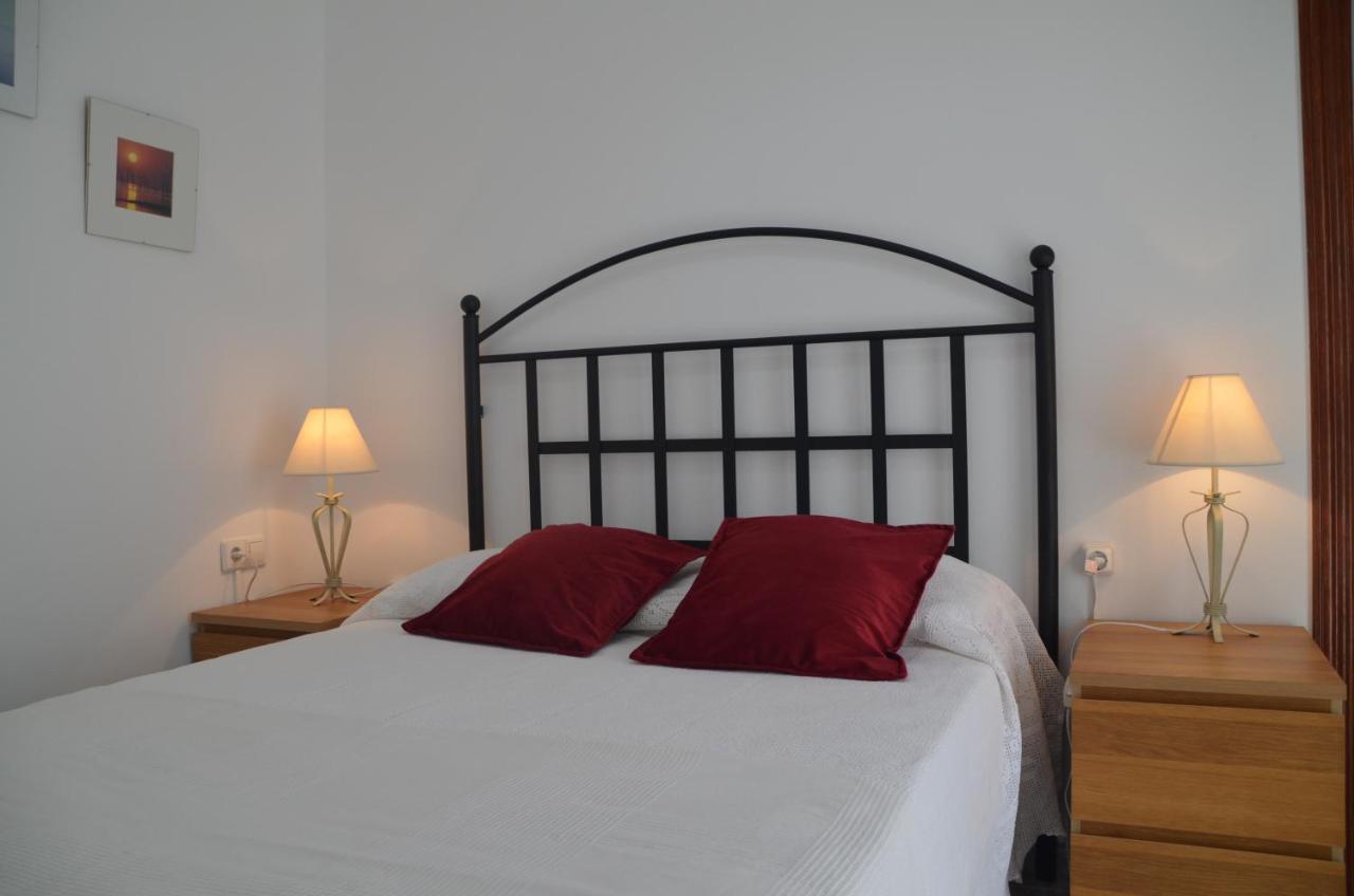 Mirador De Tajos Villa Cortes de la Frontera Eksteriør bilde