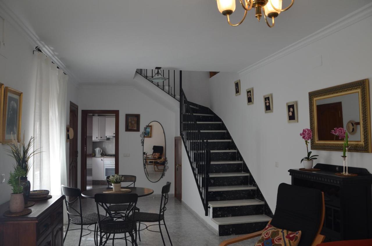 Mirador De Tajos Villa Cortes de la Frontera Eksteriør bilde