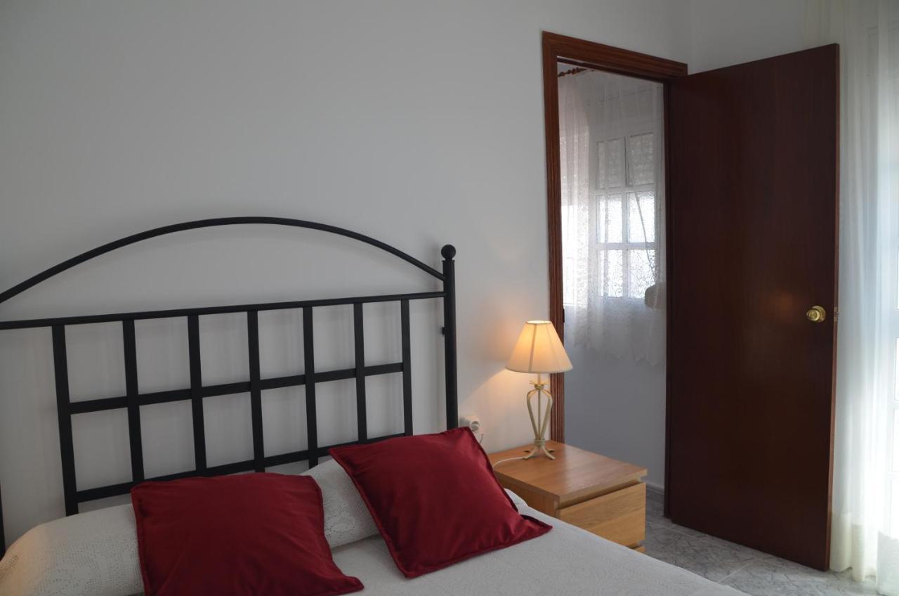 Mirador De Tajos Villa Cortes de la Frontera Eksteriør bilde
