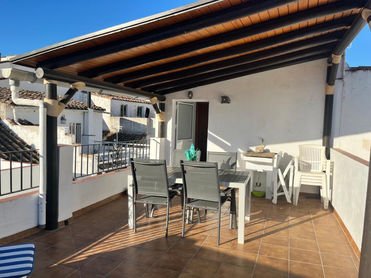 Mirador De Tajos Villa Cortes de la Frontera Eksteriør bilde