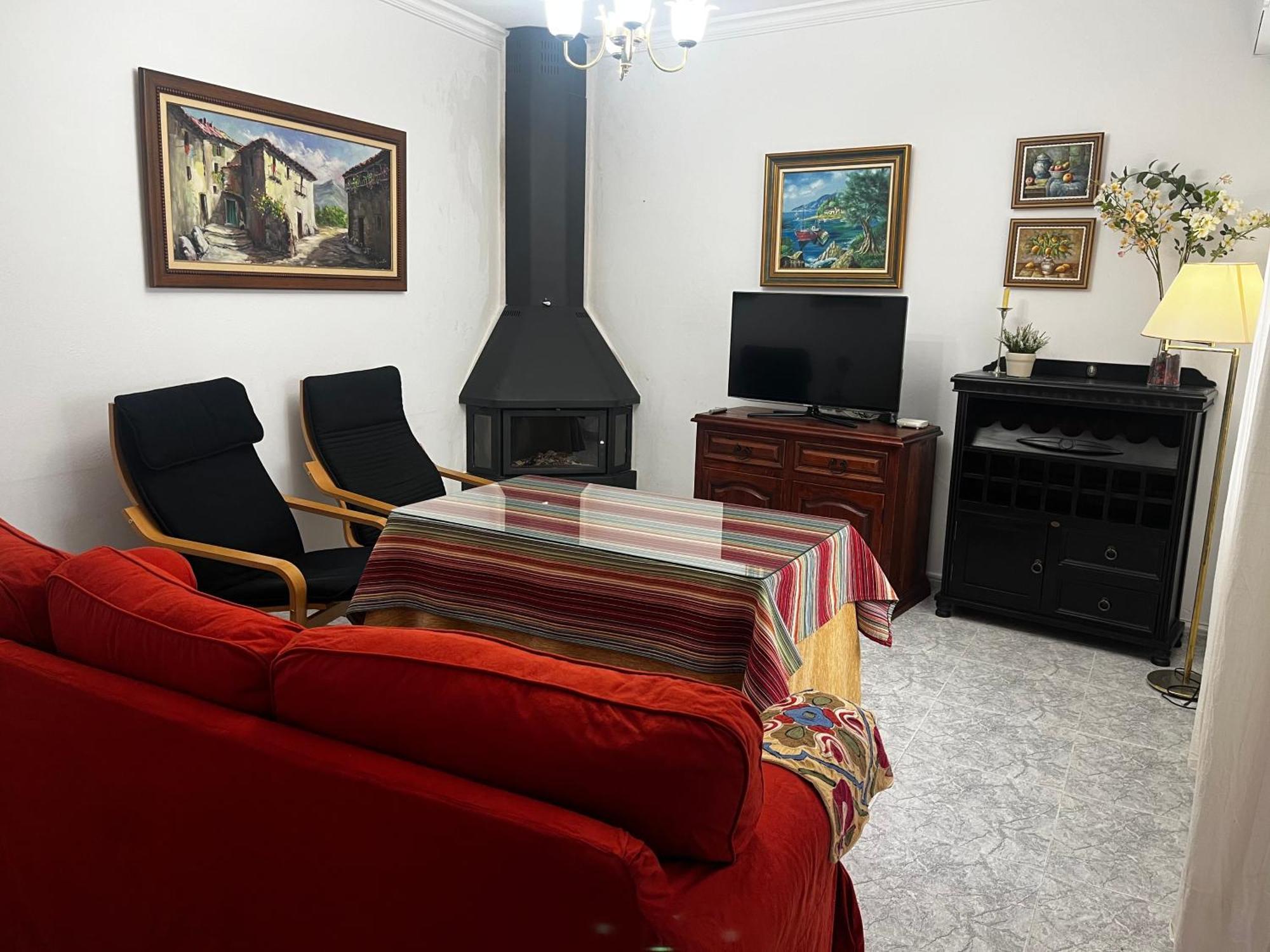 Mirador De Tajos Villa Cortes de la Frontera Eksteriør bilde