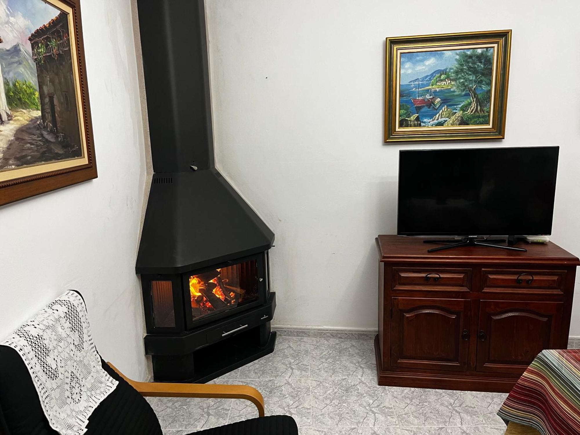 Mirador De Tajos Villa Cortes de la Frontera Eksteriør bilde