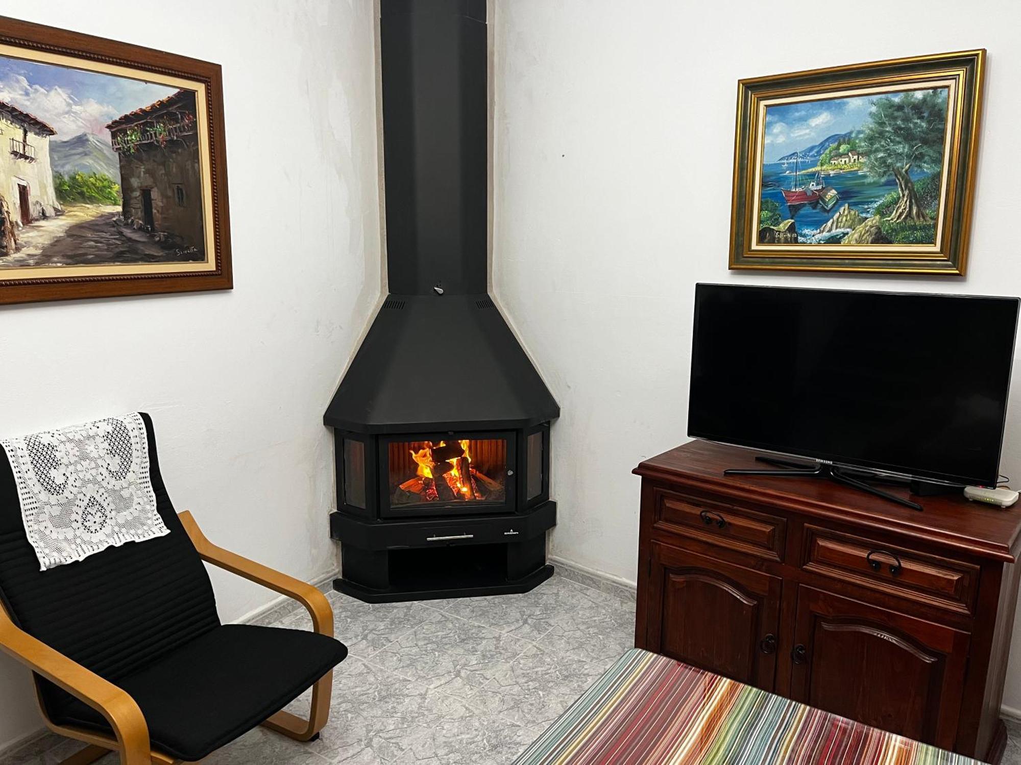 Mirador De Tajos Villa Cortes de la Frontera Eksteriør bilde